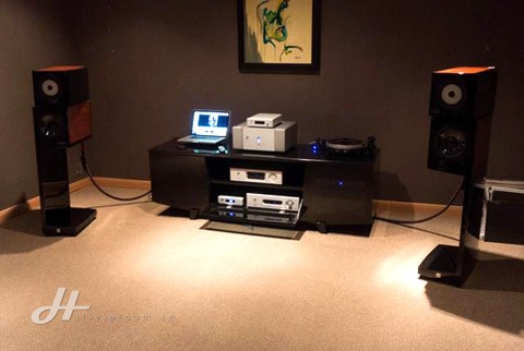 Phối ghép Vienna Acoutics (Áo) và Ayre Acoustics (U.S.A) từ lâu đã được chứng minh là một phối ghép hoàn hảo.