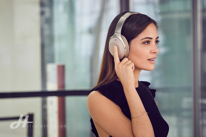 sony, WH-1000XM3, headphone, chống ồn, không dây, noise cancelling, tintucaudio
