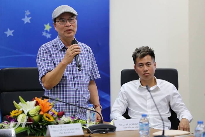 Sao Mai 2017, Lại Văn Sâm, Làng sao