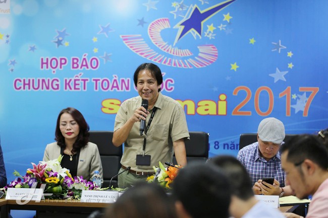 Sao Mai 2017, Lại Văn Sâm, Làng sao