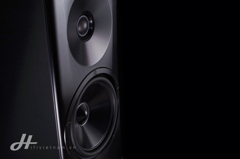 [Vietnam Hi-end Show 2016] Loa Hi-End YG Acoustics Hailey: Đẳng cấp của công nghệ mới