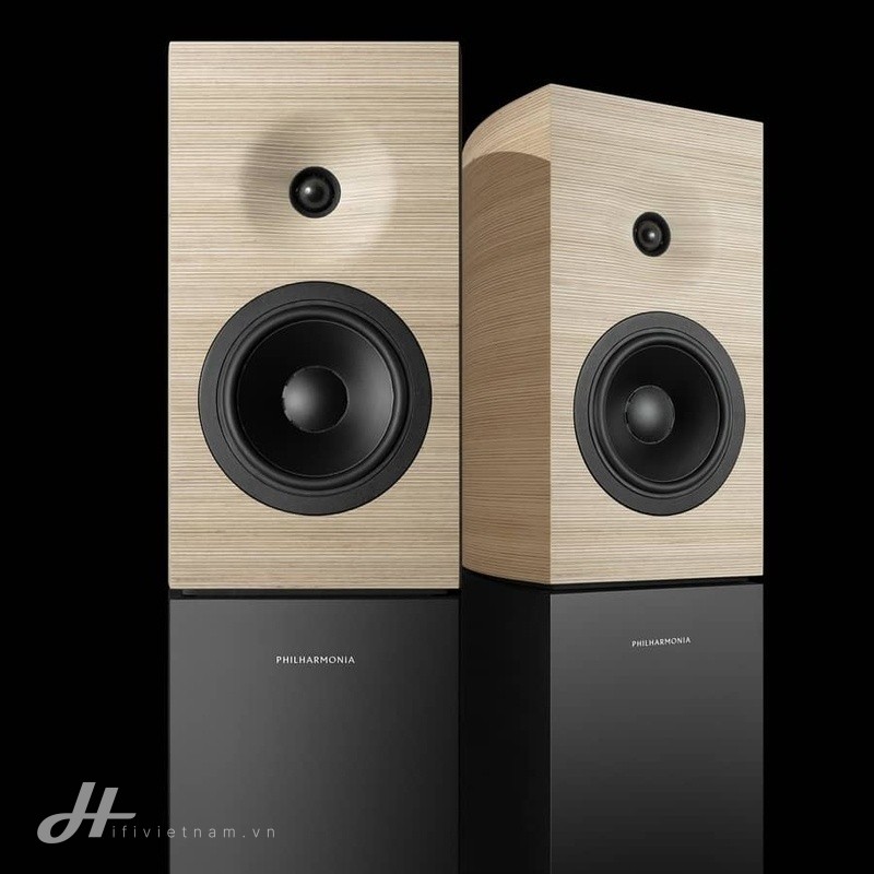 Amadeus trình làng phiên bản mini của mẫu loa tích hợp hi-end Philharmonia