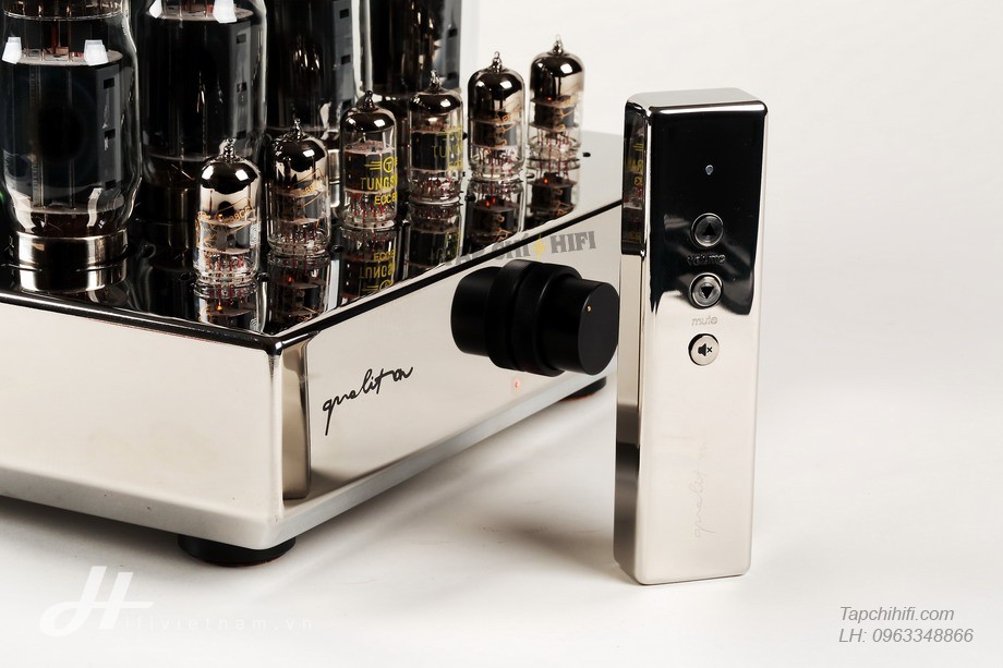 Ampli Audio Hungary Qualiton A50i chat tapchihifi
