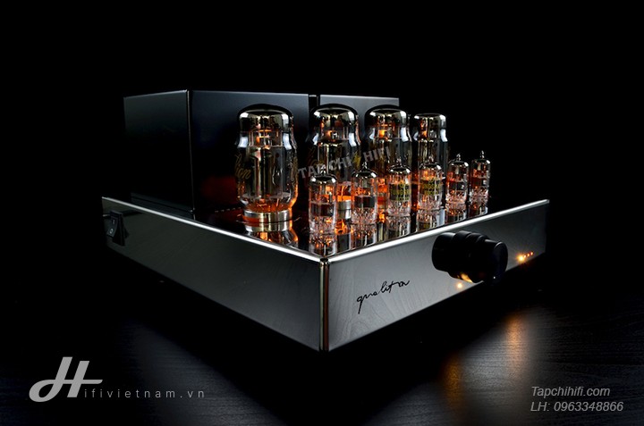 Ampli Audio Hungary Qualiton A50i tapchihifi