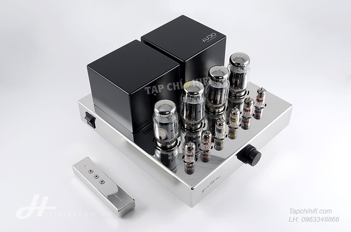Ampli Audio Hungary Qualiton A50i tot tapchihifi