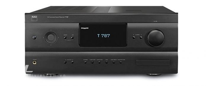 Ampli NAD T 787