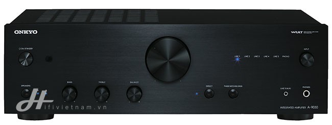 Ampli Onkyo A-9030 black