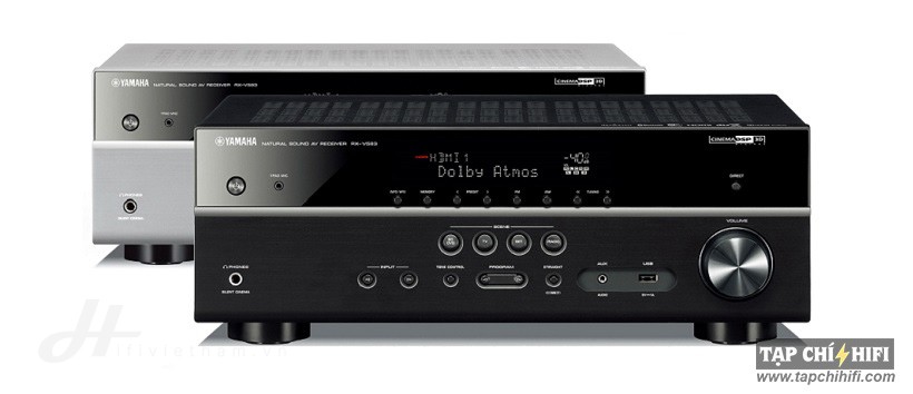 ampli AV Receiver chat