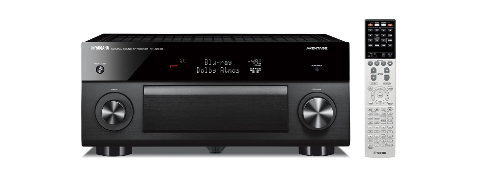Ampli Yamaha RX-A2060