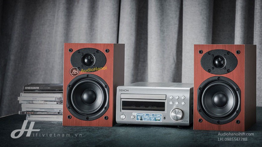 Bo dan Denon D-M41DAB chuan