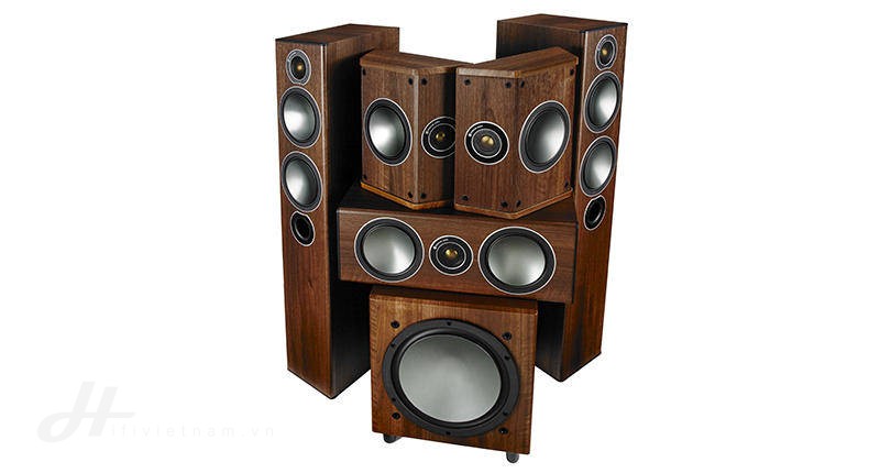 Bo loa monitor audio bronze b5 av5