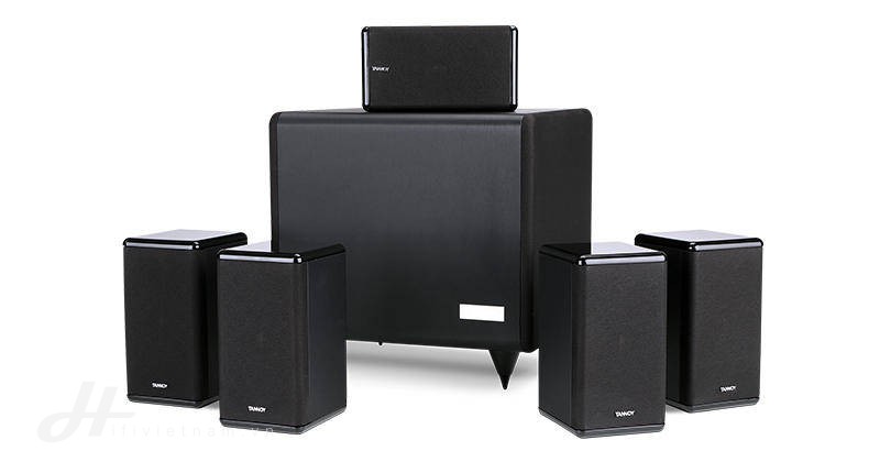 Bo loa tannoy hts-101 xp