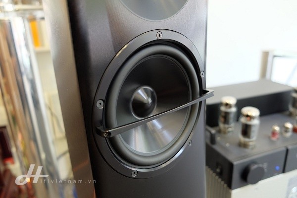 6 công nghệ chế tác loa hàng đầu của YG Acoustics