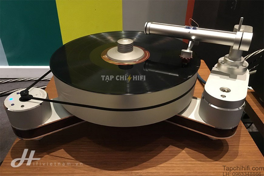 dau dia than Clearaudio Innovation Compact