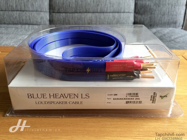 Day tin hieu Nordost Blue Heaven tot