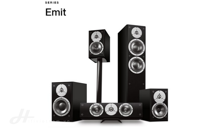 Dong loa dynaudio Emit