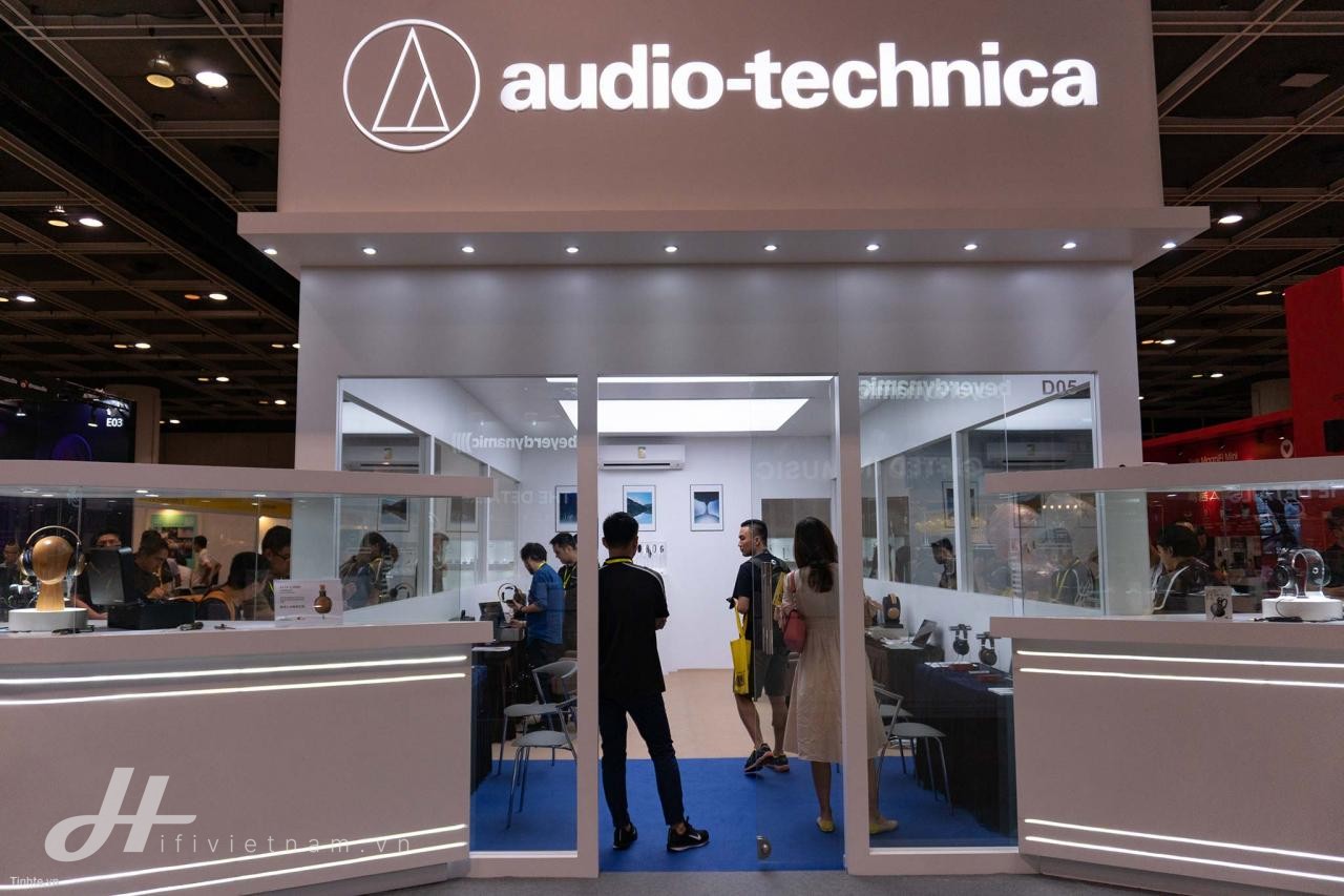 Hong Kong High End Audio Visual Show 2018