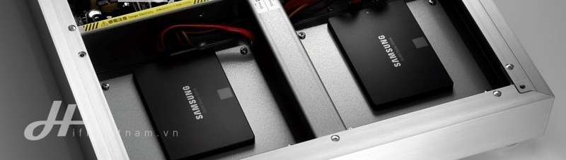 I-O DATA Fidata HFAS1: Máy chủ chơi nhạc cao cấp từ Nhật Bản