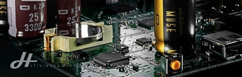 I-O DATA Fidata HFAS1: Máy chủ chơi nhạc cao cấp từ Nhật Bản