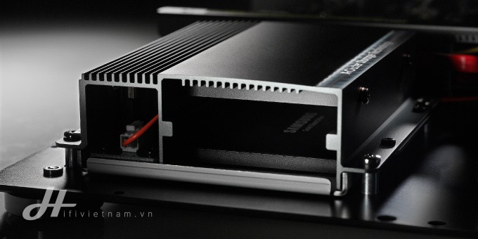 I-O DATA Fidata HFAS1: Máy chủ chơi nhạc cao cấp từ Nhật Bản