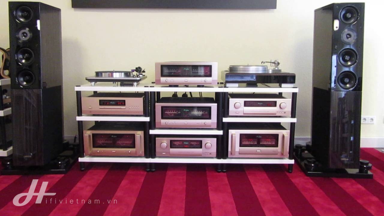 Loa Audio Physic Cardeas 30 Jubilee Edition tot