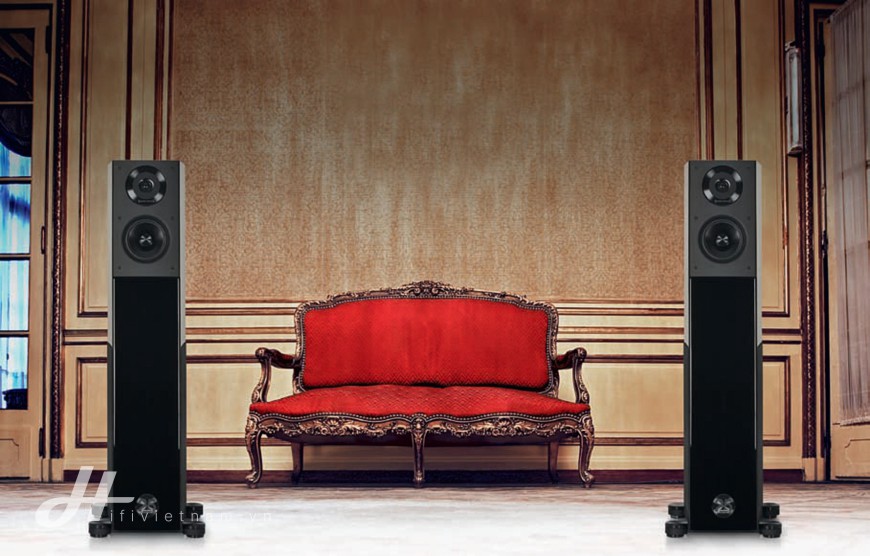 Loa Audio Physic Virgo 25 plus+ tot