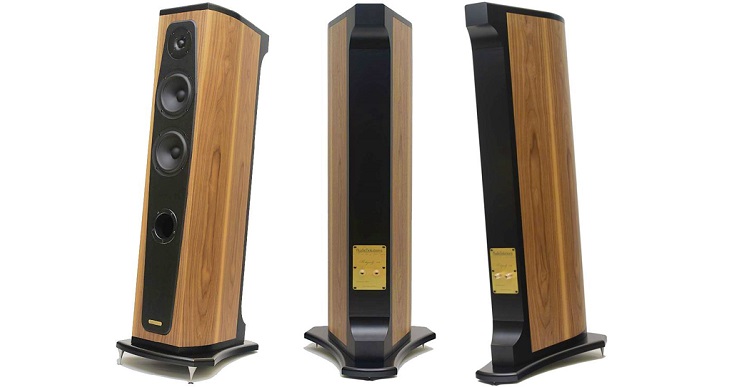 loa AudioSolutions Rhapsody 130 dep