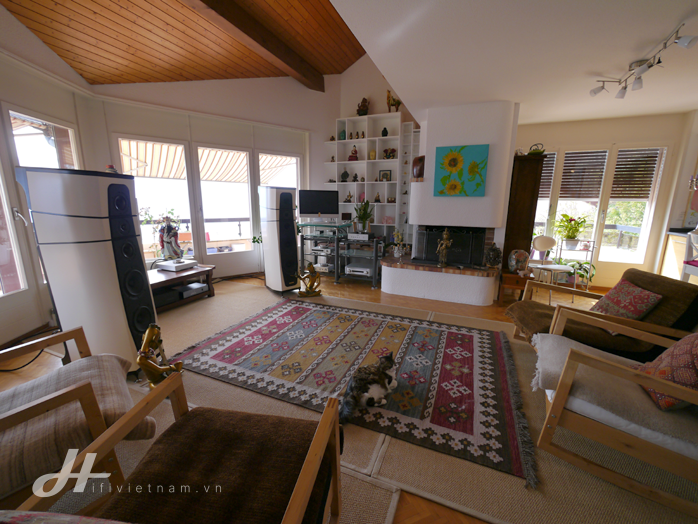 loa Audio Solutions Rhapsody 200