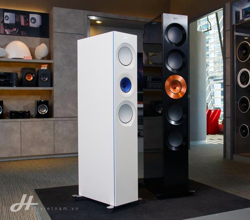 Loa KEF Reference 3 chat