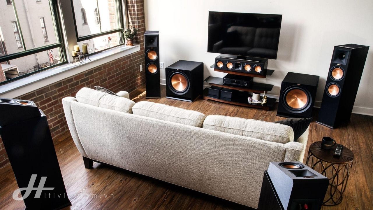 Loa Klipsch