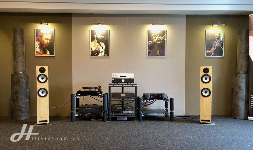 Loa Pylon Audio Ruby 25 MKII chat