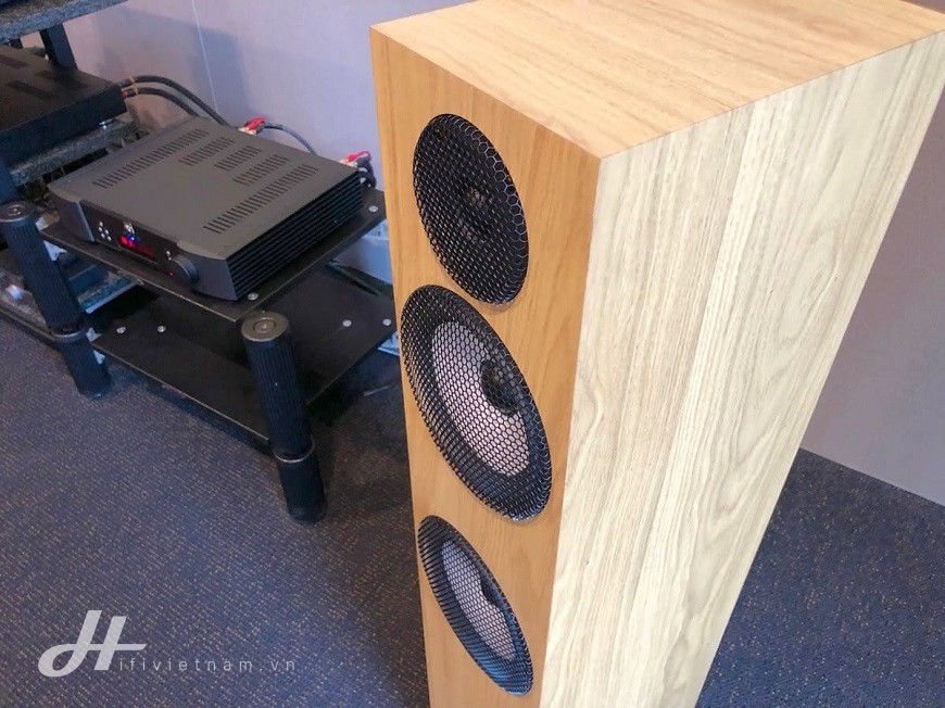 Loa Pylon Audio Ruby 25 MKII tot