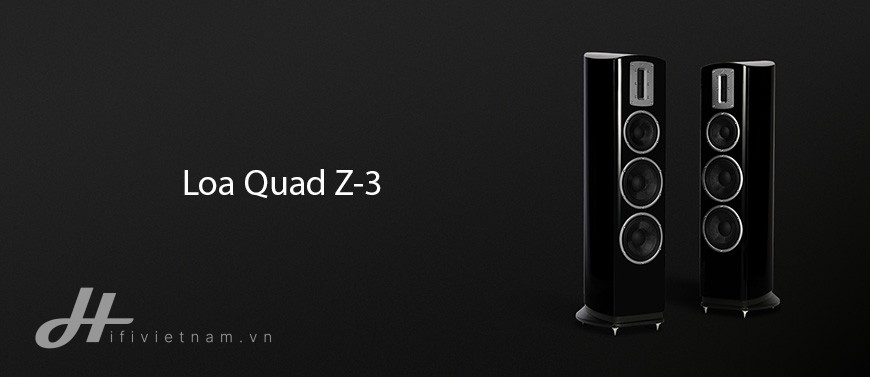 Loa Quad Z-3