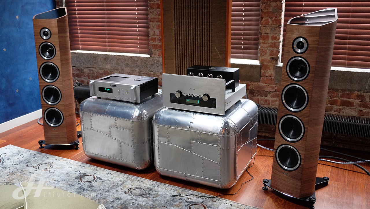 Loa Sonus Faber Venere S