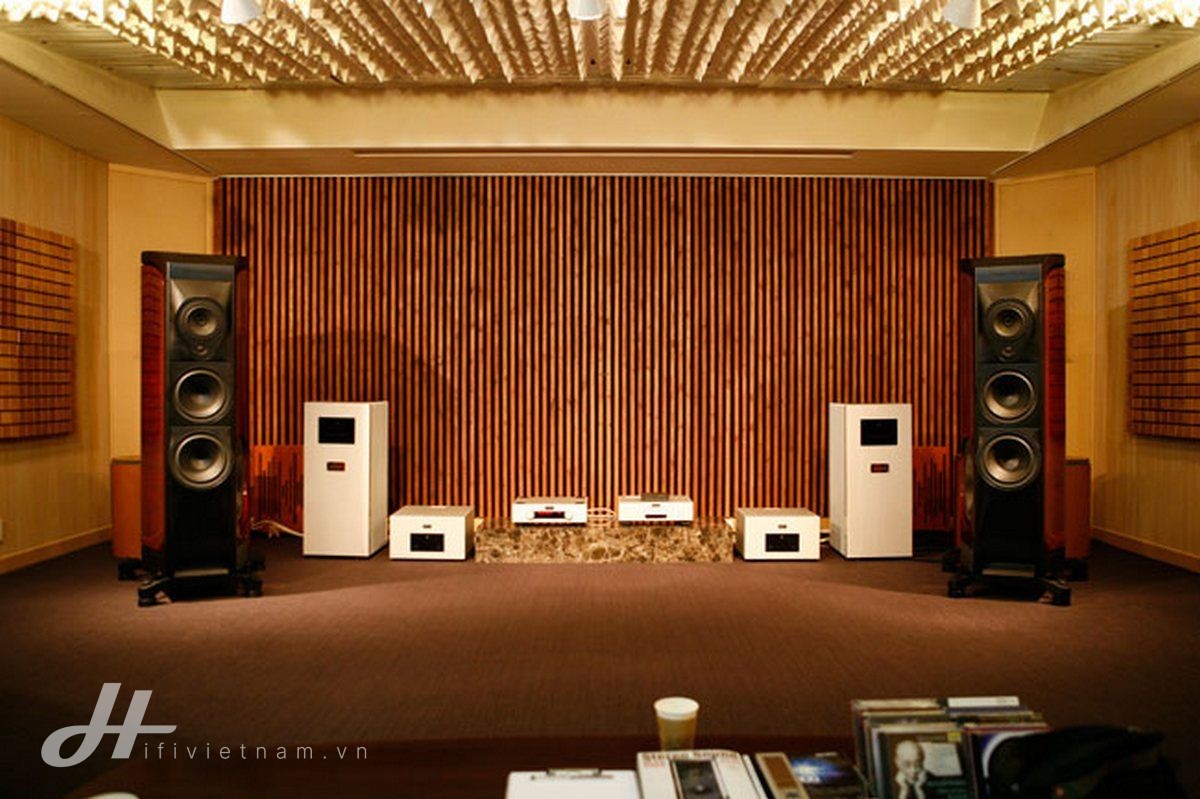 dong loa Sonus Faber Limited Edition dep