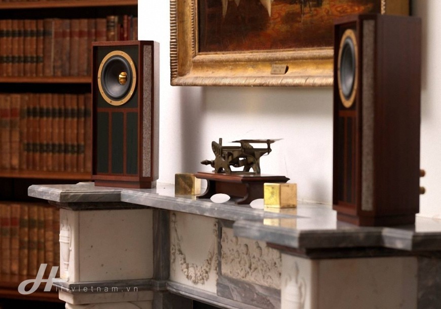 Loa Tannoy Prestige Autograph Mini nghe thuat