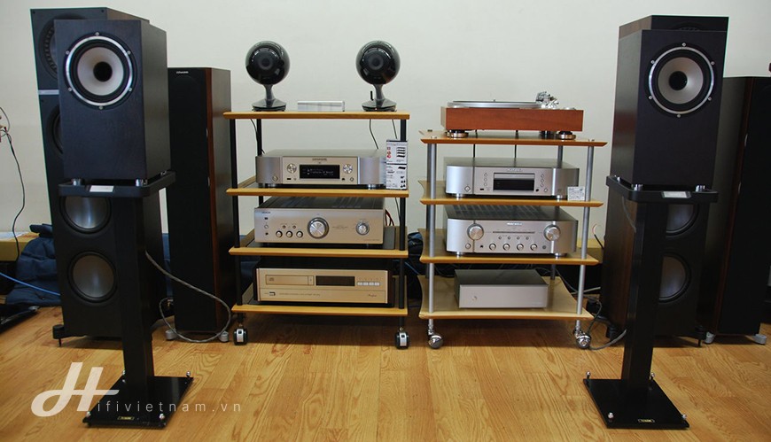 Loa Tannoy Revolution XT 6 dep