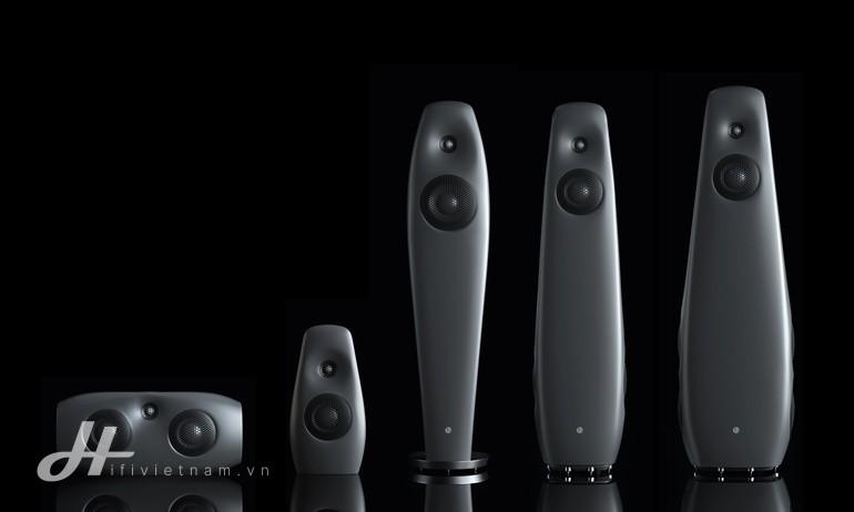 Loa Vivid Audio Kaya Series dep