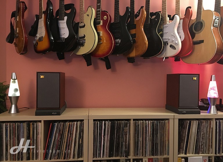loa Wharfedale Deton