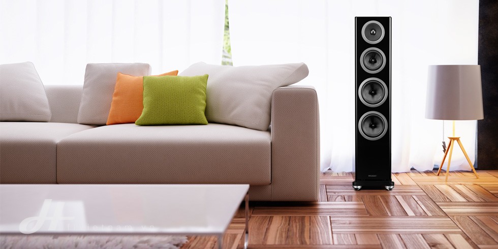 Loa Wharfedale Reva-3