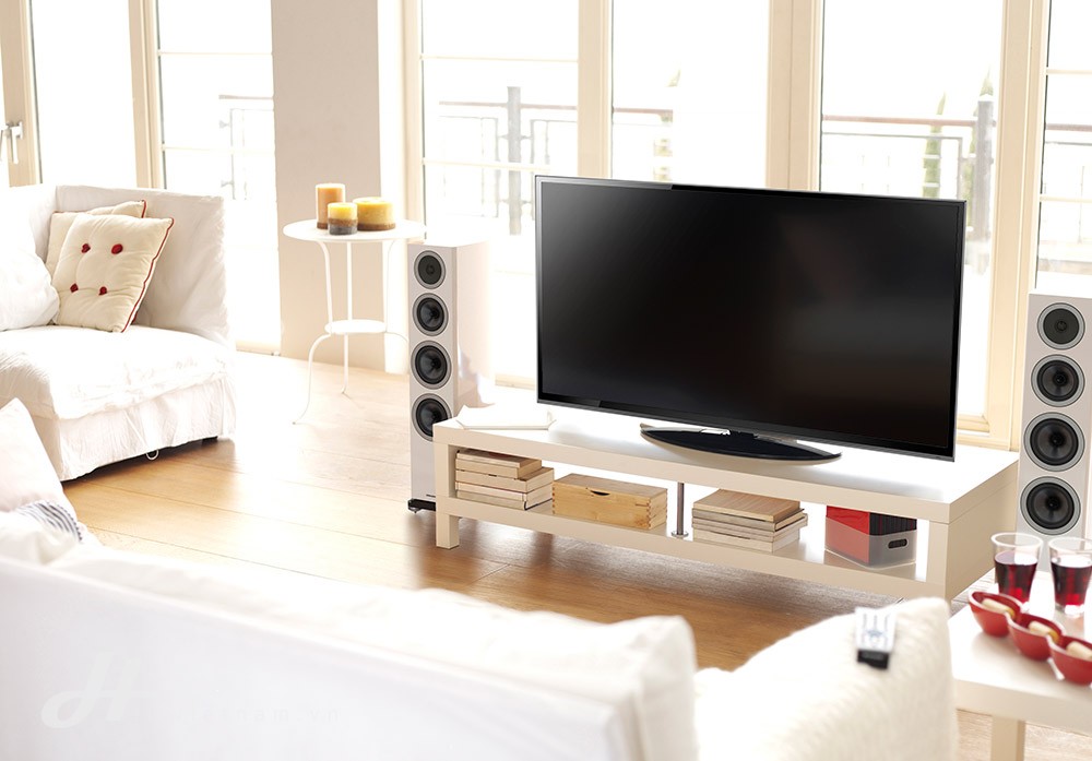 Loa Wharfedale Reva-3 tot