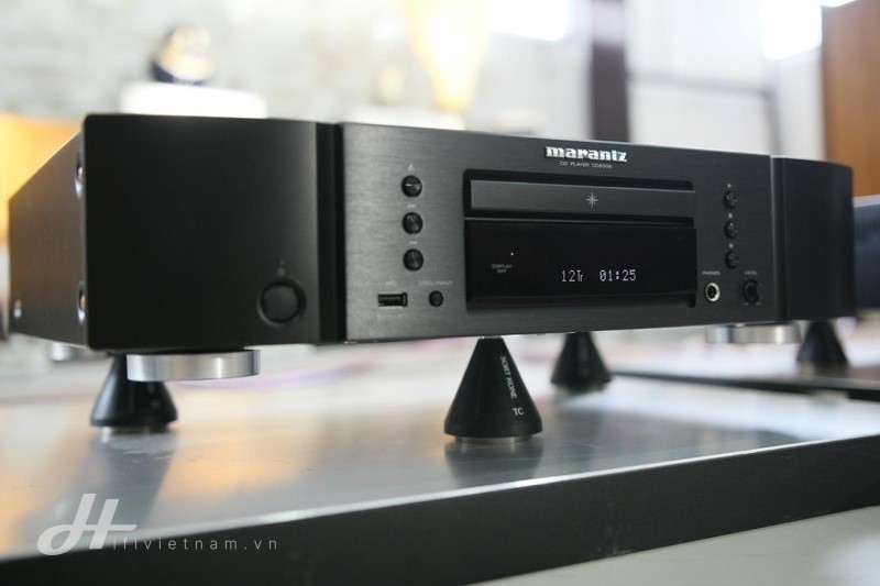 Dau Marantz CD6006