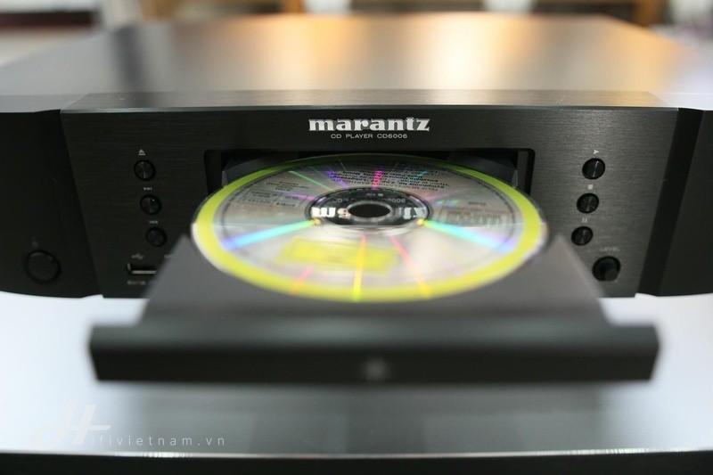 Dau Marantz CD6006 dep