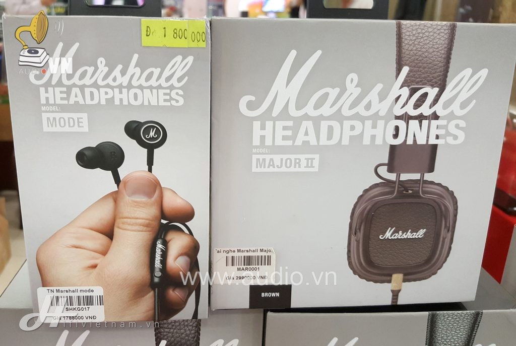 Marshall Major 2