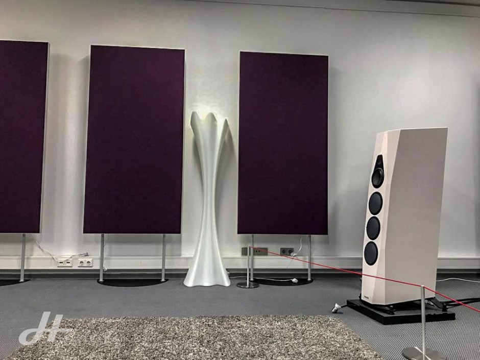 Munich High End Show 2018 doc dao