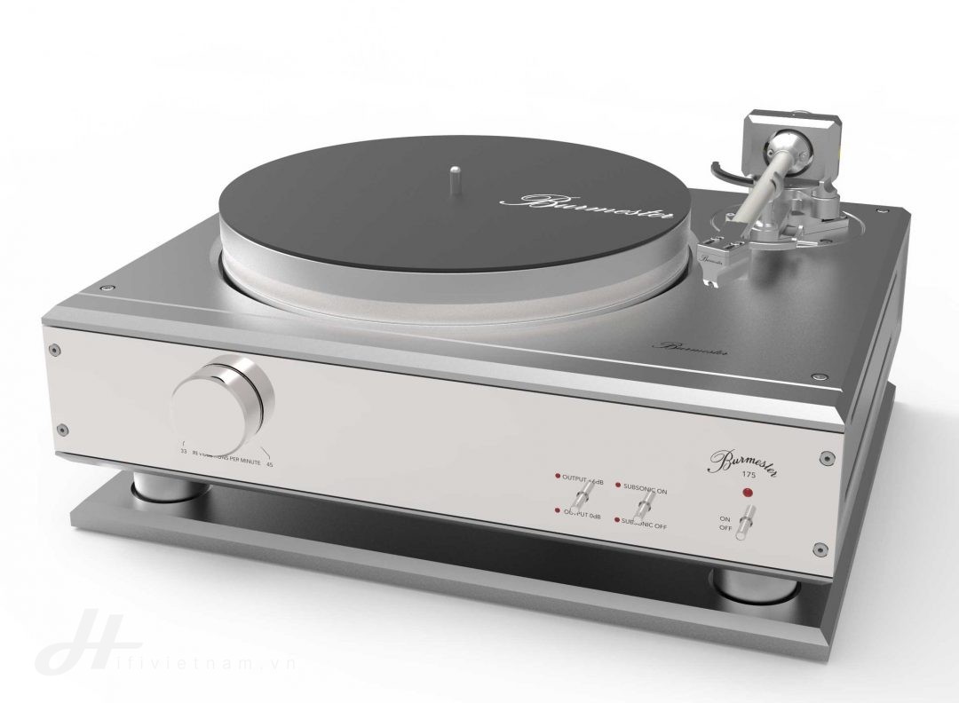 Munich High End Show 2018 Burmester tot
