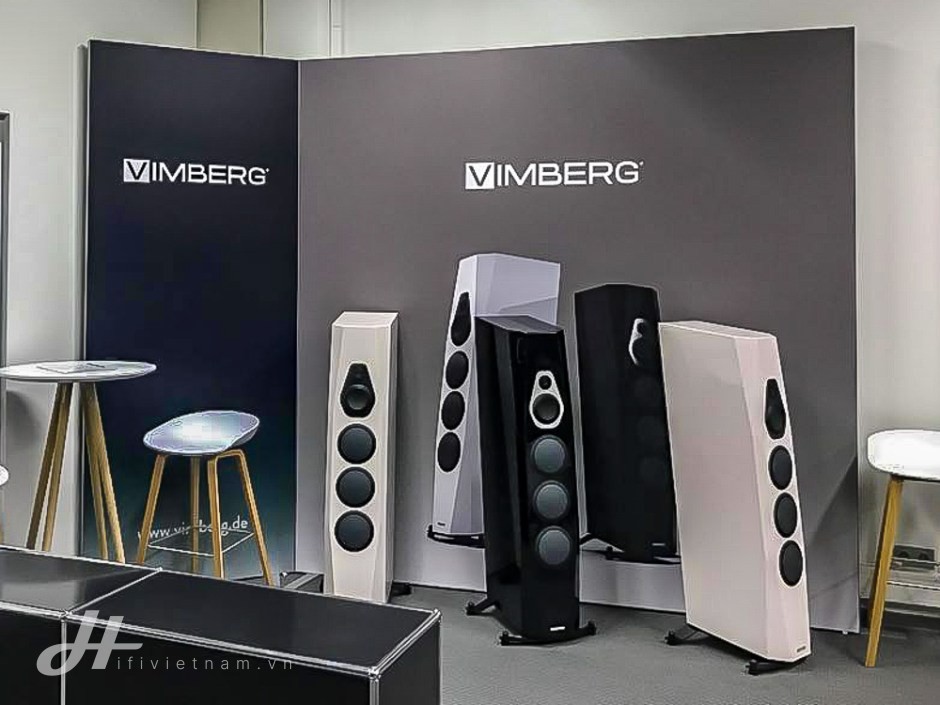 Munich High End Show 2018 an tuong
