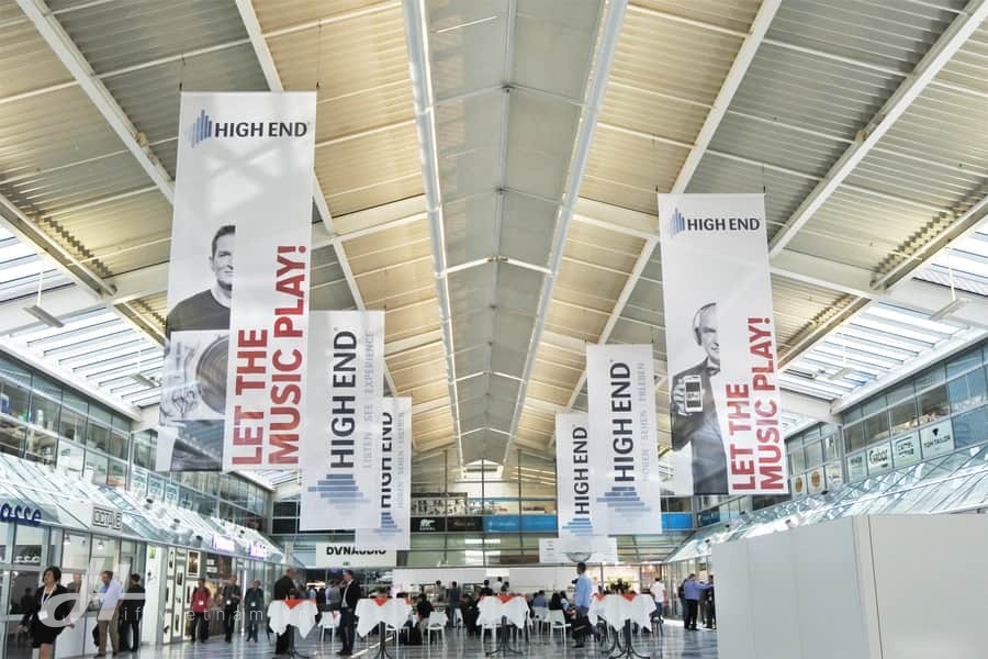 Munich High End Show 2018 chat luong