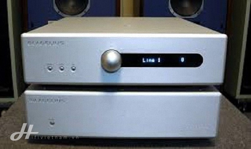 Power ampli Bladelius Mode tot
