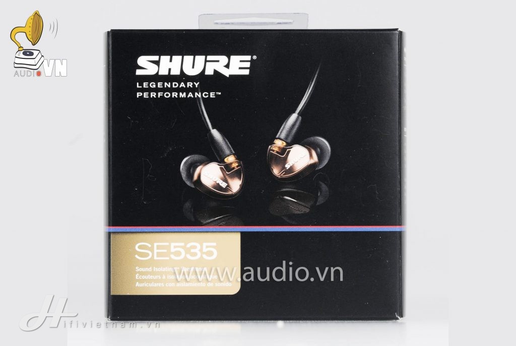 Shure Se535